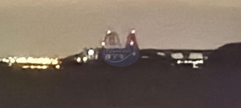 В Крыму - мощная "бавовна", прогремели около 30 взрывов: что известно