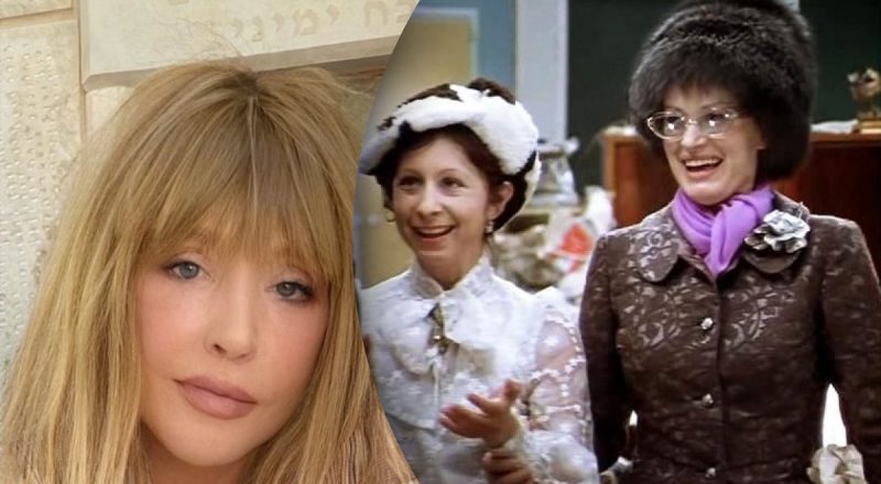 Звезда "Иронии судьбы" Талызина пригрозила Пугачевой страшной казнью