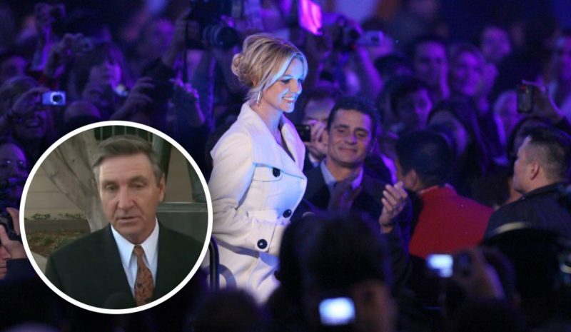 Батькові Брітні Спірс лікарі відрізали ногу - ЗМІ