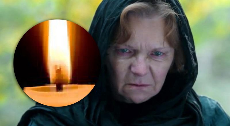 Померла ще одна російська актриса-зірка серіалів