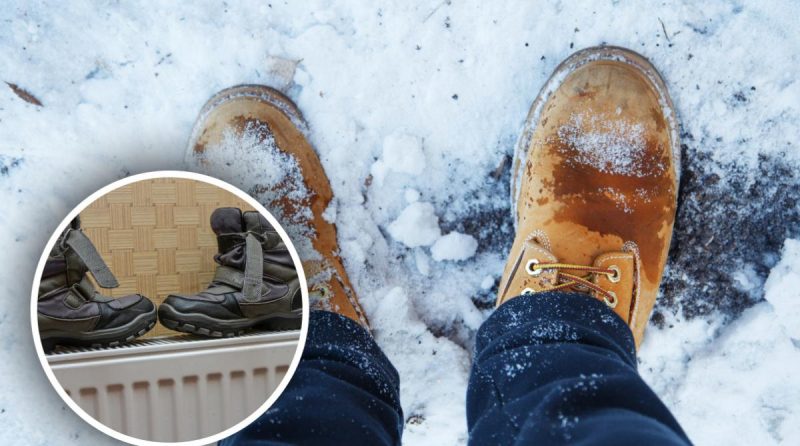Как сделать так, чтобы обувь не промокала: полезные советы для зимней поры