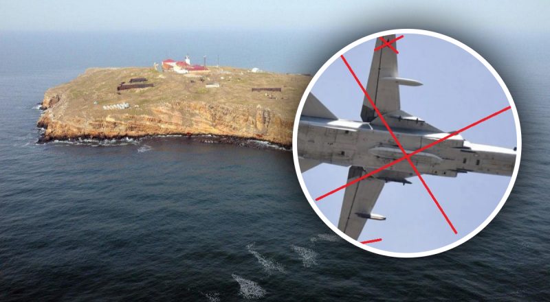 Российский Су-24 "не пережил" атаку на Одесскую область: оккупанты ищут экипаж