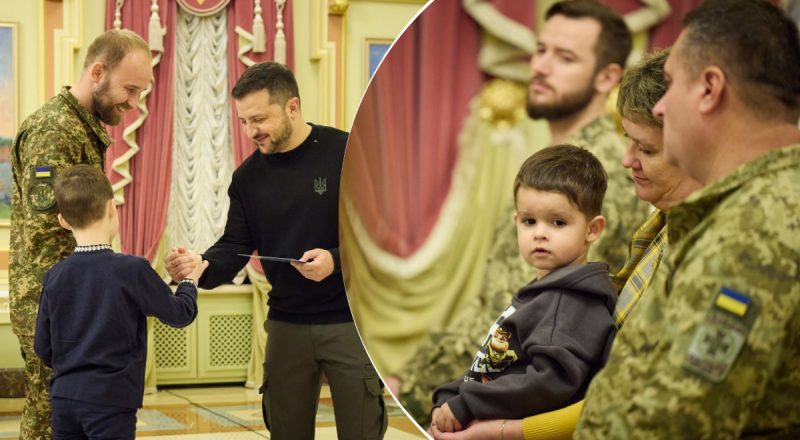 Українським військовим подарують квартири: Зеленський розповів, хто саме їх отримає