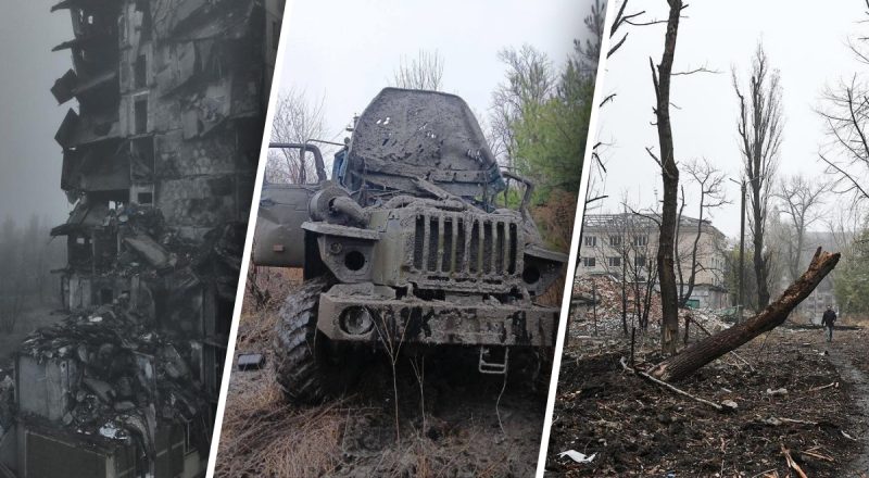 У Росії визнали "м'ясні штурми" ЗС РФ під Авдіївкою: місто хочуть захопити до Нового року
