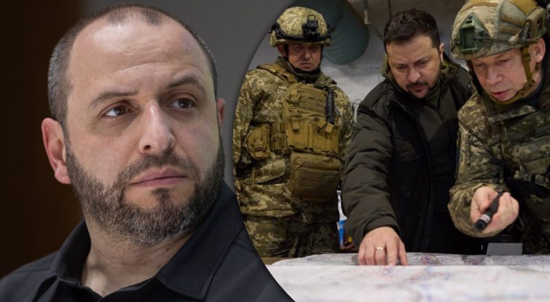 Отставка Залужного и Наева: в Минобороны разъяснили ситуацию