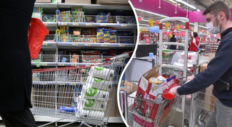 Святковий продуктовий кошик значно подорожчає: чому зростають ціни