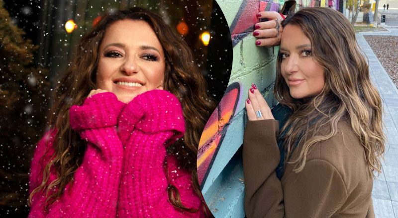 Будто разные люди: Наталья Могилевская показала себя до и после макияжа