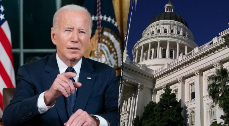 "Это хорошая новость": Байден подписал временный бюджет, шатдауна не будет