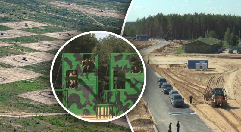 Під Рязанню на полігоні прогримів вибух: є "двохсотий" серед росгвардійців