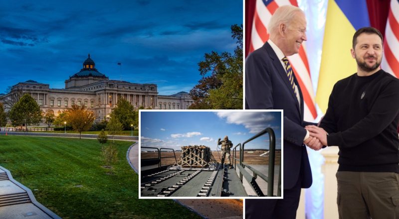 Военная помощь США: Байден готов пойти на уступки республиканцам ради Украины – Reuters