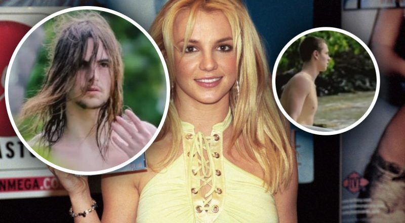 Реальні красені: в мережі показали рослих синів Брітні Спірс
