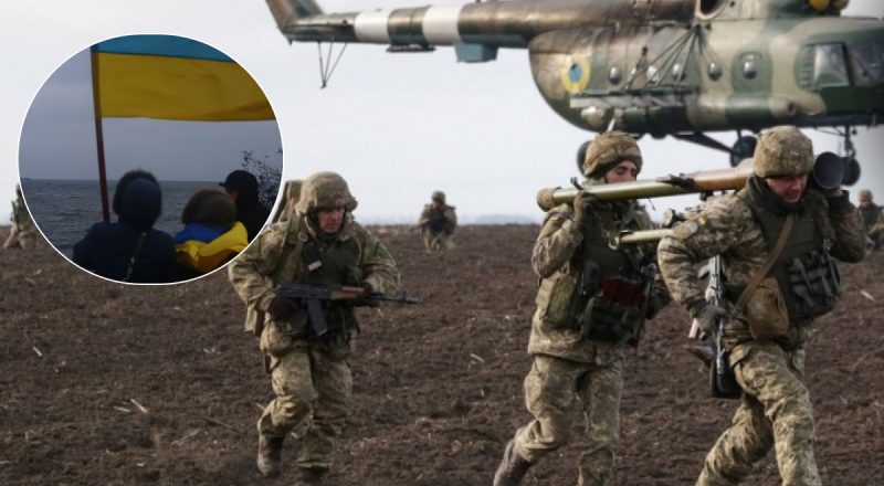 В ГУР анонсировали новые рейды в Крым и назвали цели