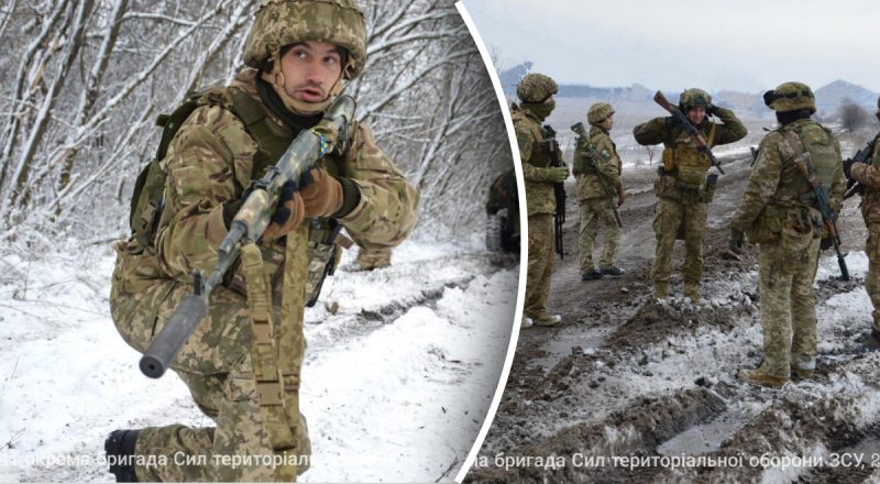 Обмерзает оптика и аккумуляторы: военный рассказал о тяжелой зиме на фронте