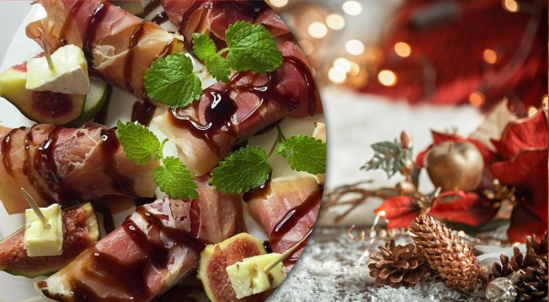 Гості розберуть тарілки дочиста: оригінальна і ніжна закуска на Новий рік за 15 хвилин