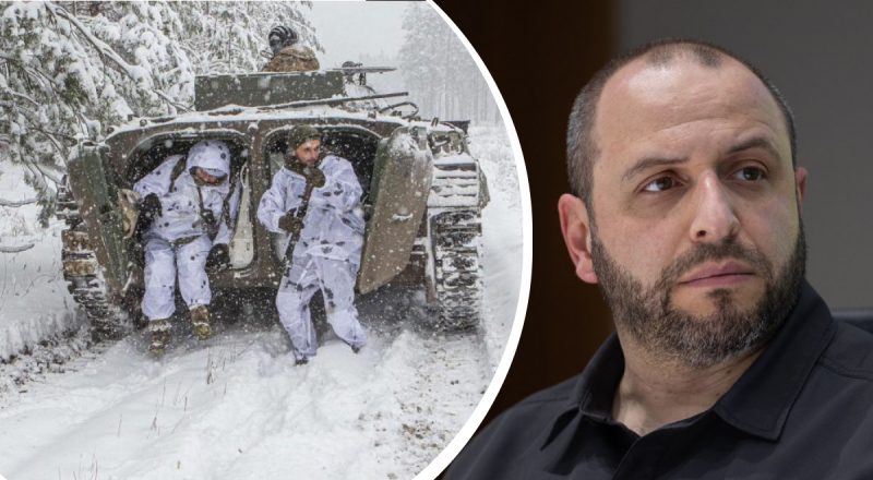 "Окупанти відійдуть з Криму назавжди": Умєров анонсував нові напрацювання на 2024 рік