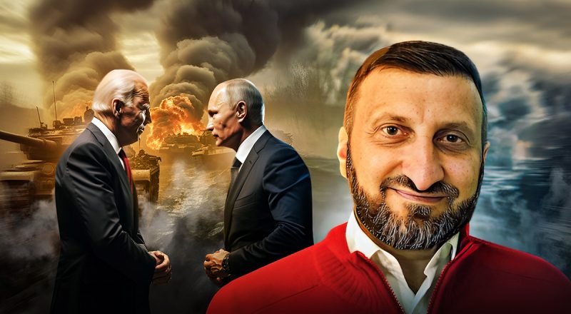 Россия способна начать масштабное наступление после выборов Путина - Кулик