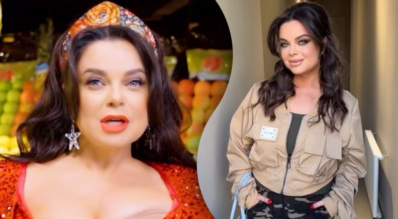 Новый образ путинистки Наташи Королевой рассмешил поклонников