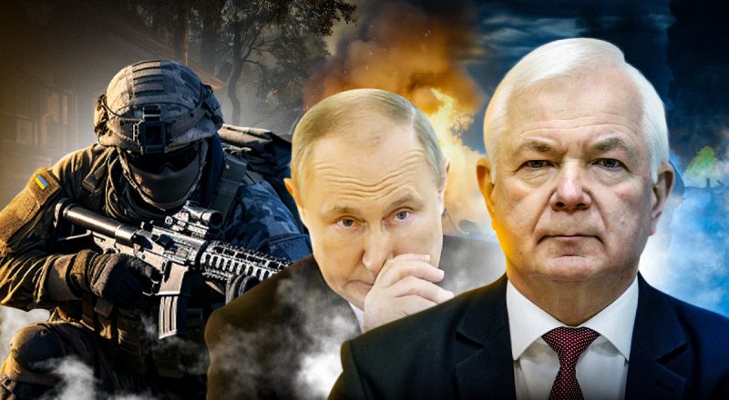 Украина в 2024-м будет освобождать восток и юг, Путин загнал себя в тупик - генерал Маломуж