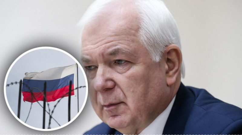 Генерал Маломуж рассказал, ждать ли "переброса" войны на территорию РФ