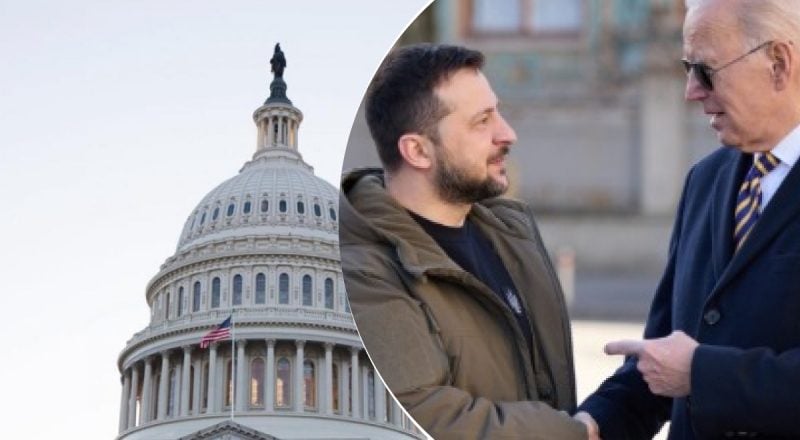 "Битву не проиграли": Зеленский сделал громкое заявление перед встречей с Байденом