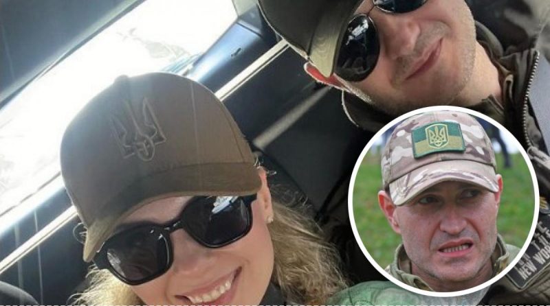 Всього два роки різниці: режисер-воїн Сеітаблаєв познайомив дочку зі своєю нареченою