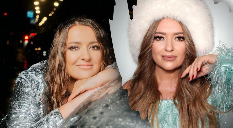 Наталія Могилевська продемонструвала фігуру після чуток про материнство