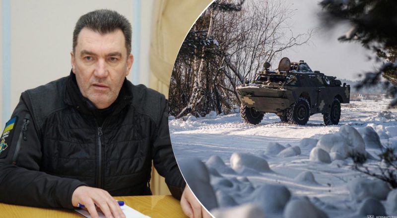 "Зусилля зайшли в глухий кут": Данілов визнав провал з контрнаступом ЗСУ
