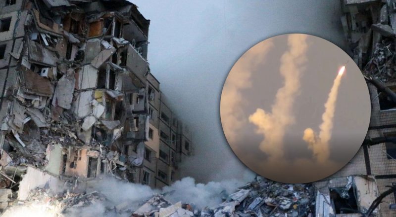 "Можуть повторити": Світан назвав мету ударів росіян по Києву