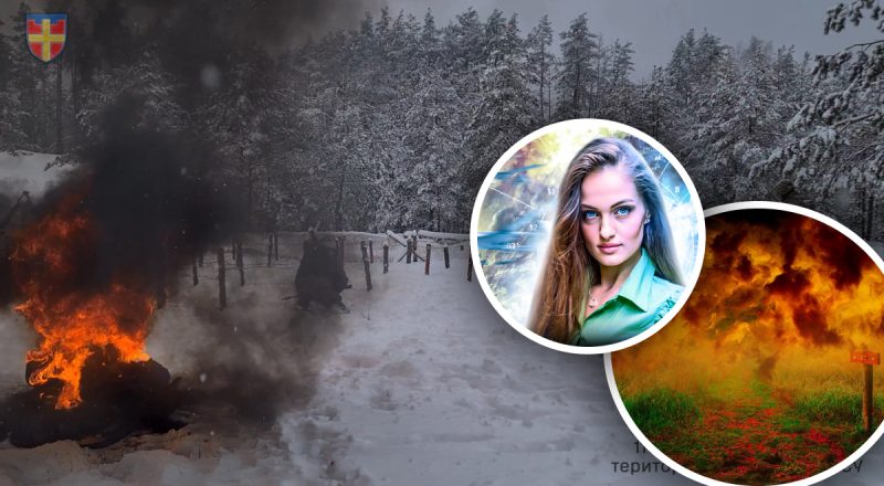 "Огонь будет прекращен": окончание войны в Украине близко - прогноз на 2024 год
