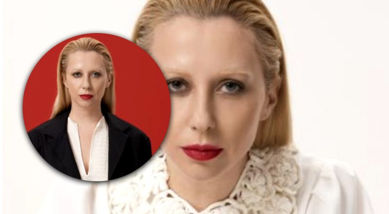 Тоня Матвиенко рассказала, почему похудела на 10 килограмм
