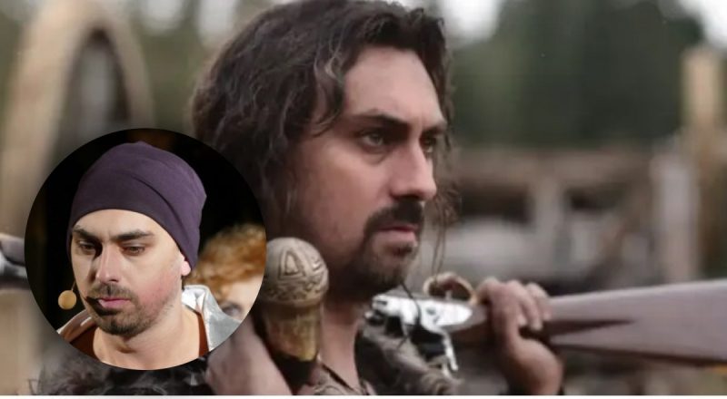 "Спочатку - духовність, потім - зброя і бомби": зірка "Довбуша" закликав повністю заборонити російську мову