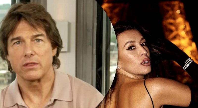 После знакомства с детьми: Том Круз сбежал от российской подружки