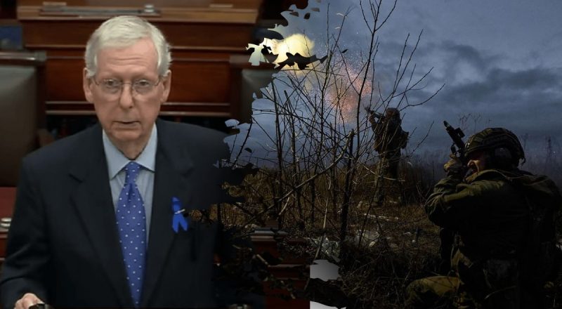 США не зможуть затвердити допомогу до Різдва - лідер республіканців після зустрічі із Зеленським