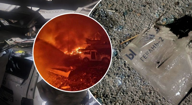 В Одесской области ночью гремели взрывы: что известно об атаке российских дронов