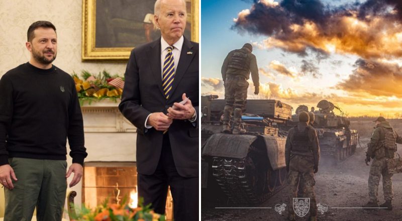 Ми хочемо, щоб Україна перемогла у війні - Байден