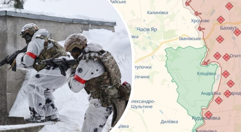 Войска РФ стремятся взять важный город на Донбассе: в ВСУ раскрыли детали