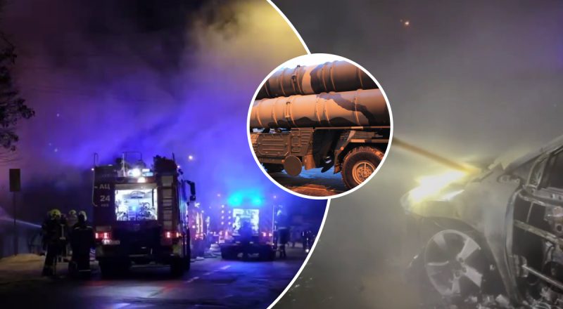 Россия впервые за год атаковала Киев ракетами С-400: Жданов раскрыл угрозы