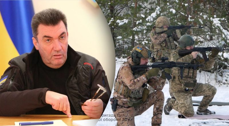 "Наше солнышко выйдет": Данилов рассказал, может ли Украина проиграть войну