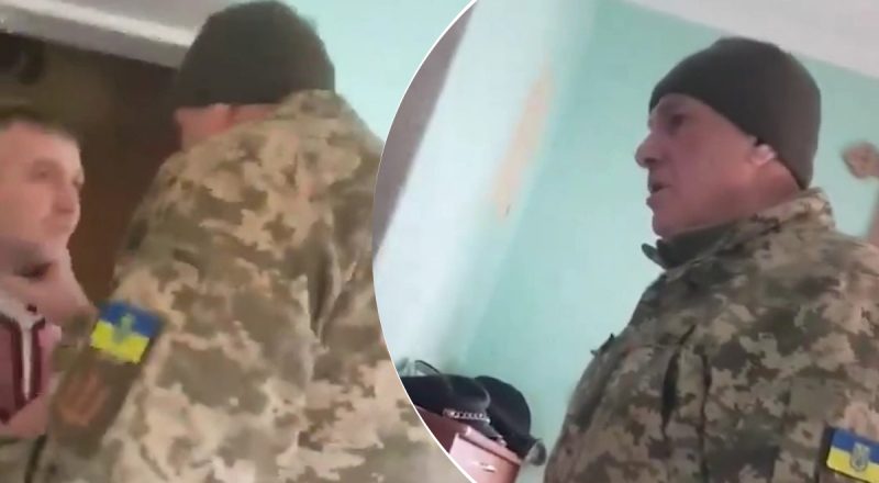 Взяв за горло і погрожував: на Львівщині чоловік у формі напав на священника