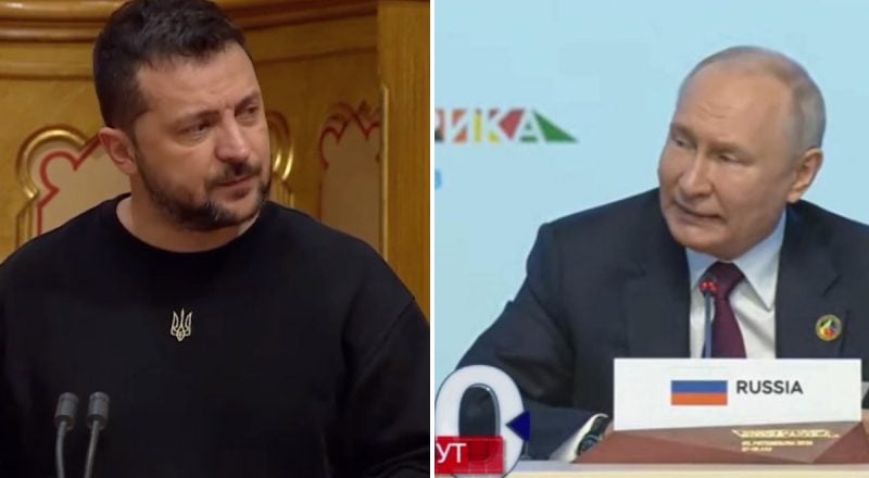 "Путін – тварина": Зеленський відверто назвав головне завдання України у війні