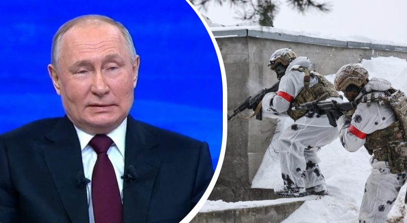 У Путіна є план, війська РФ намагаються перехопити ініціативу в двох областях - AP