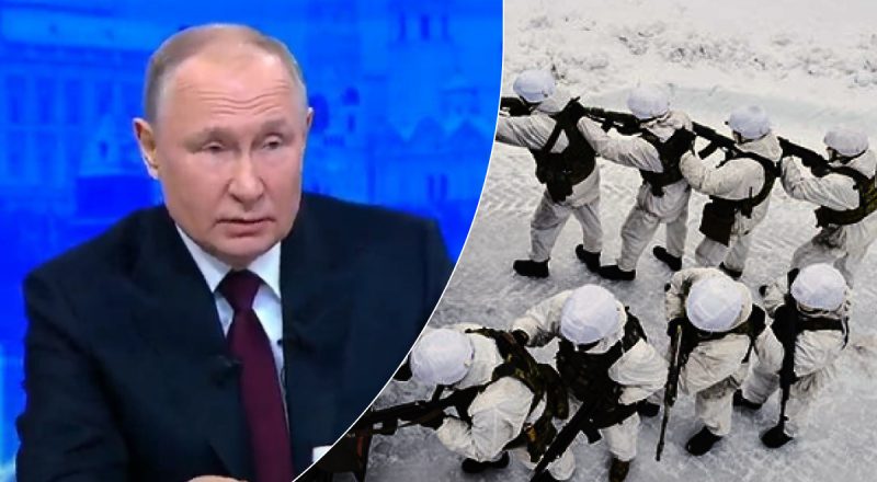 Обманул во время "Прямой линии": в ГУР прокомментировали ключевое заявление Путина