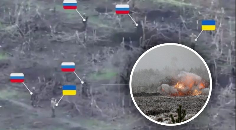 Росіяни прикривались полоненими воїнами ЗСУ під час штурму: у СтратКомі відреагували