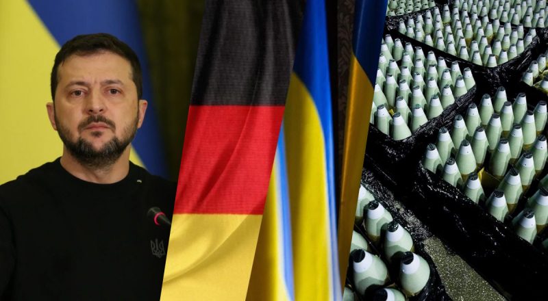 Зеленский прибыл в Германию: с какой целью и что вошло в новый пакет помощи от страны