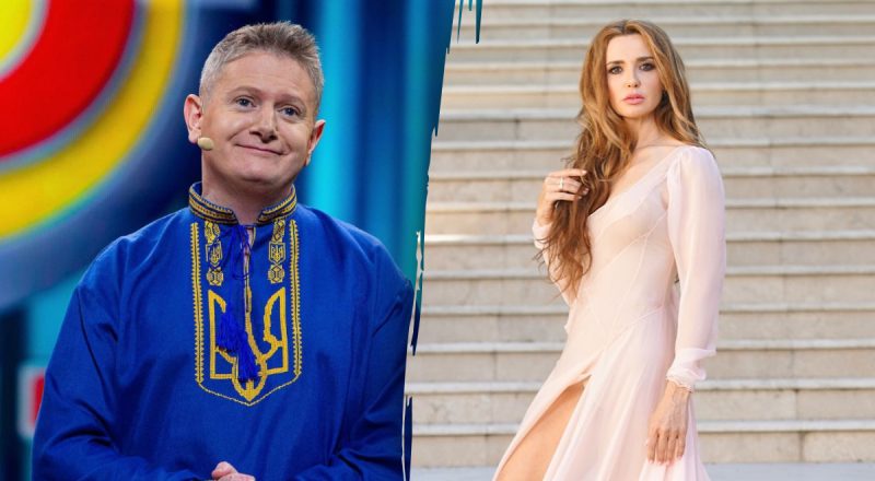 "Людина, що вірує": відомий комік розповів, як породичався із зрадницею Марченко