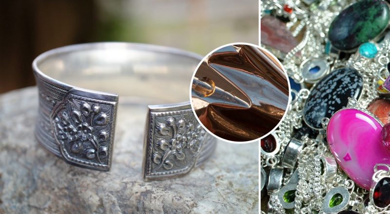 Серебро будет блестеть, как новое: домашняя хитрость, которая очистит его за 5 минут