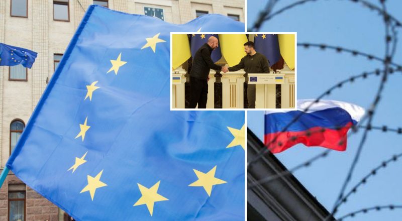 Євросоюз погодив 12-й пакет санкцій проти Росії