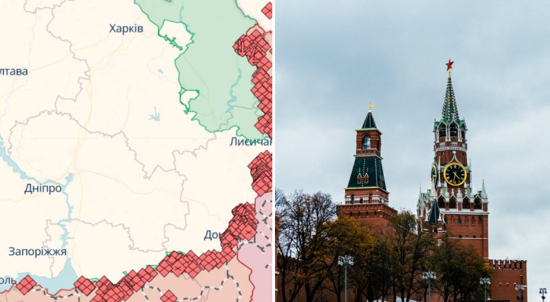 РФ хочет захватить три крупных города в Украине до 2026-го: в ГУР отреагировали