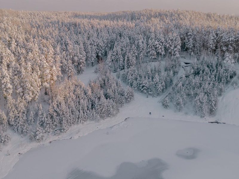 В Україну влітає повітря з Атлантики: прогноз погоди на вихідні
