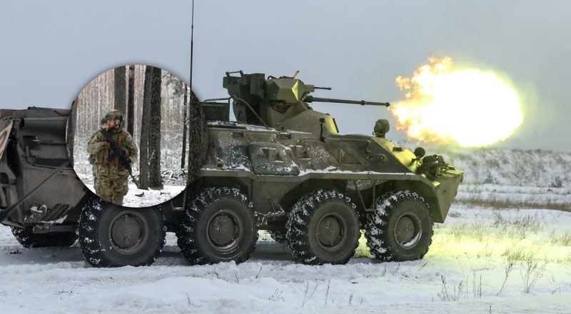 Будут угрожать ВСУ: военный эксперт назвал основную задачу россиян на зиму